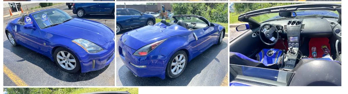2004 Nissan 350Z 5th Gen - Image 6 of 8