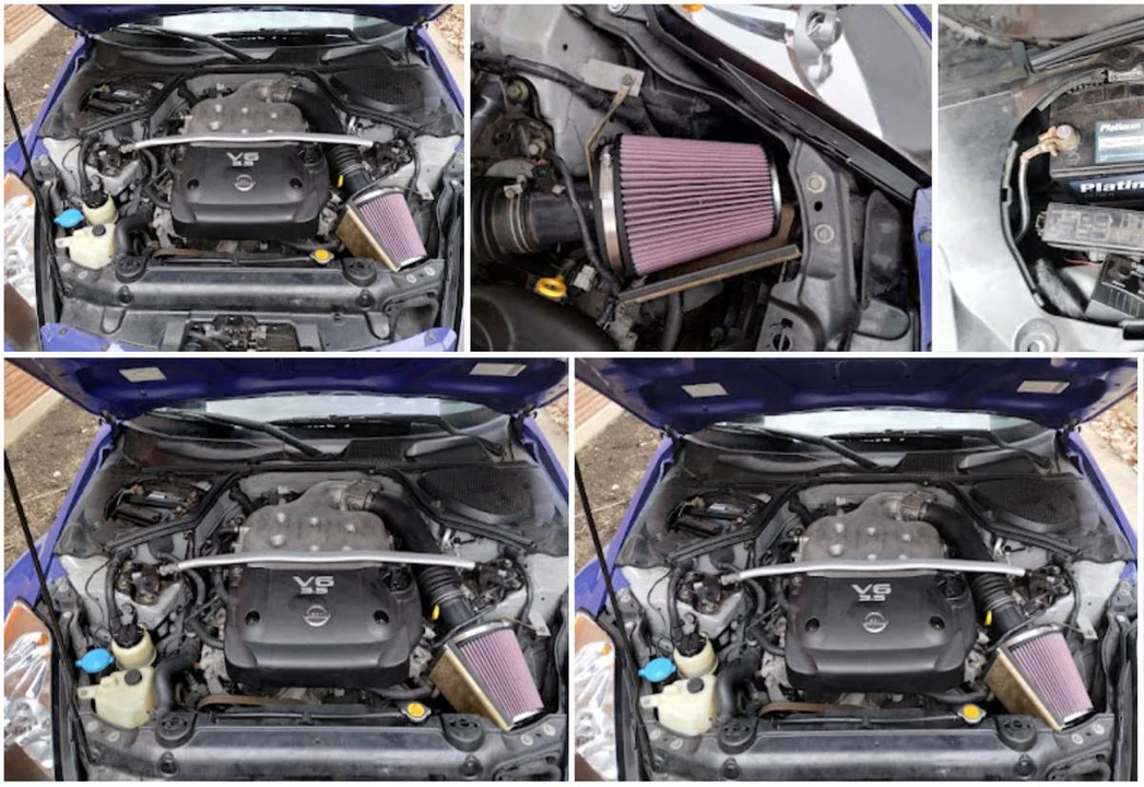 2004 Nissan 350Z 5th Gen - Image 3 of 8