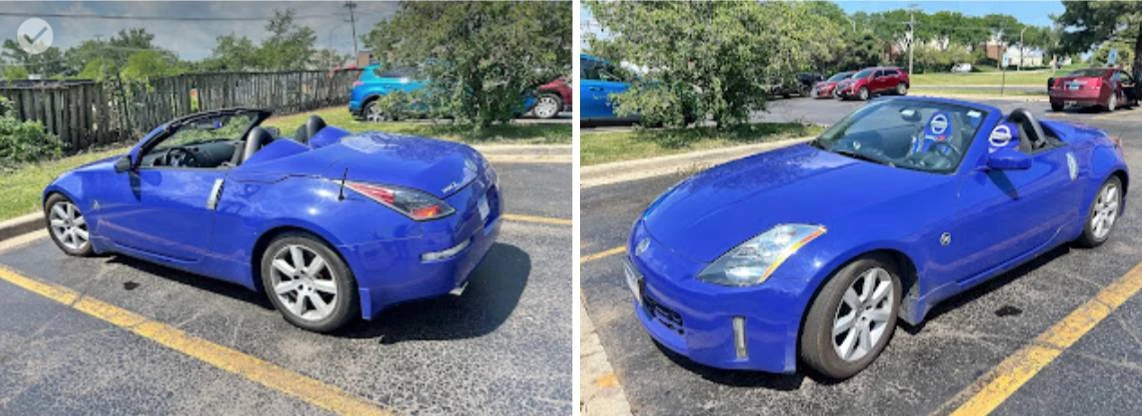 2004 Nissan 350Z 5th Gen - Image 4 of 8