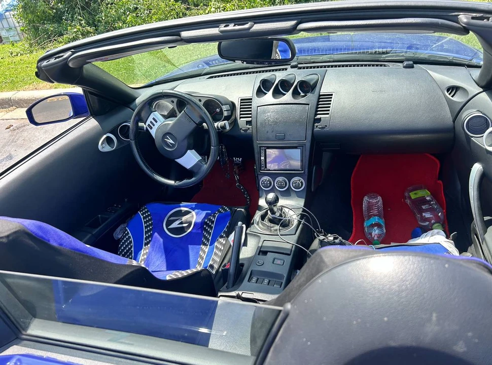 2004 Nissan 350Z 5th Gen - Image 7 of 8