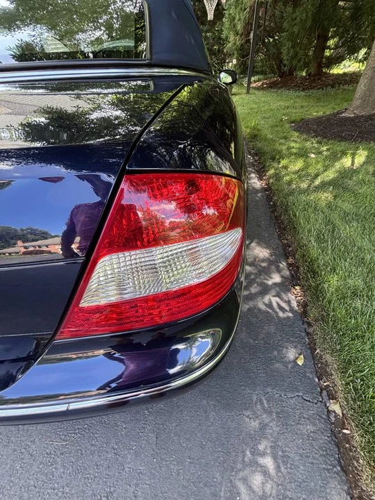 2009 Mercedes-Benz C209/A209 CLK-Class - Image 7 of 22