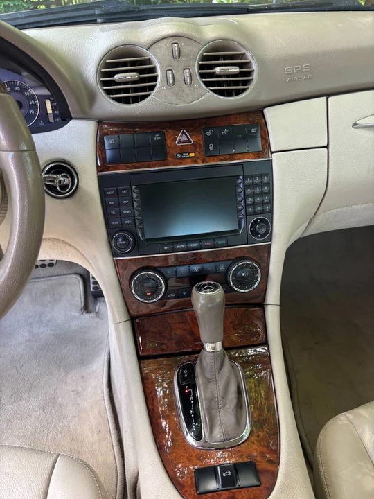 2009 Mercedes-Benz C209/A209 CLK-Class - Image 11 of 22