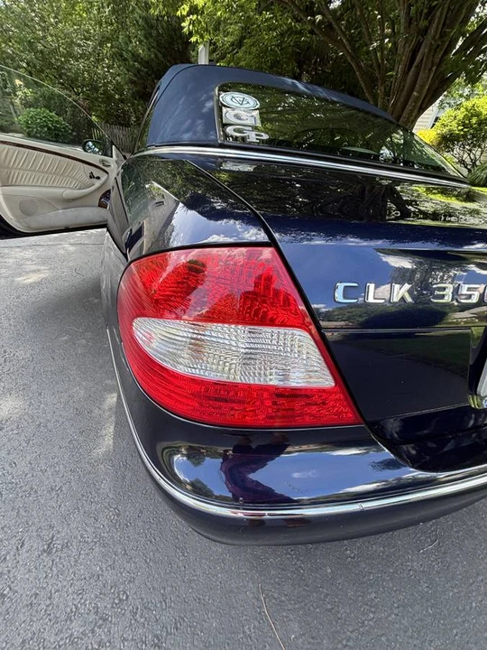 2009 Mercedes-Benz C209/A209 CLK-Class - Image 6 of 22