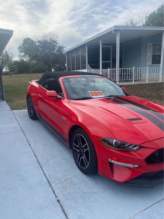 2021 Ford S550 Mustang - Image 5 of 5