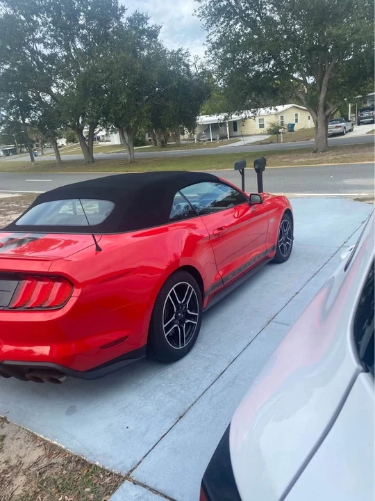 2021 Ford S550 Mustang - Image 4 of 5