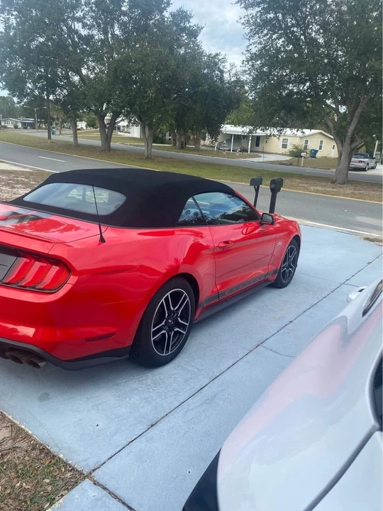 2021 Ford S550 Mustang - Image 3 of 5