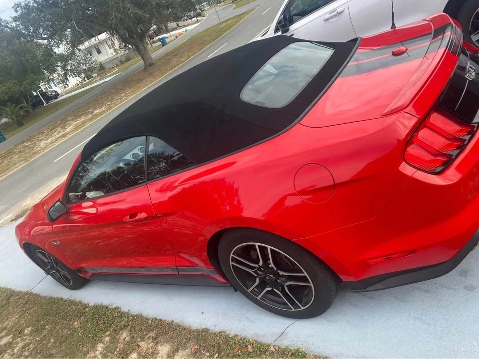 2021 Ford S550 Mustang - Image 2 of 5