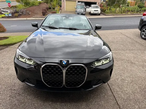 2022 BMW 430i Convertible