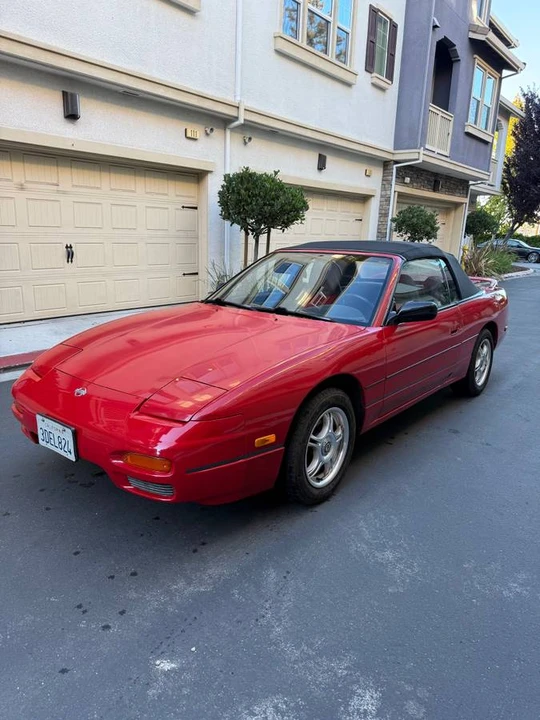 1992 Nissan S13 Silvia - Image 4 of 18