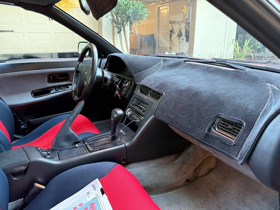 1992 Nissan S13 Silvia - Image 12 of 18