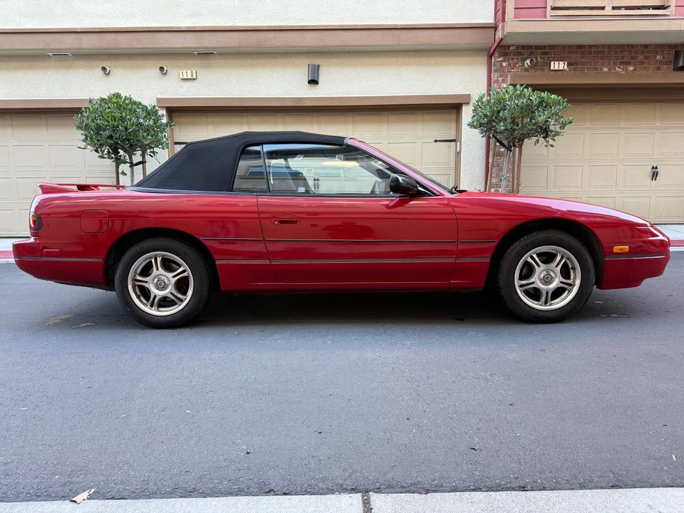 1992 Nissan S13 Silvia - Image 6 of 18