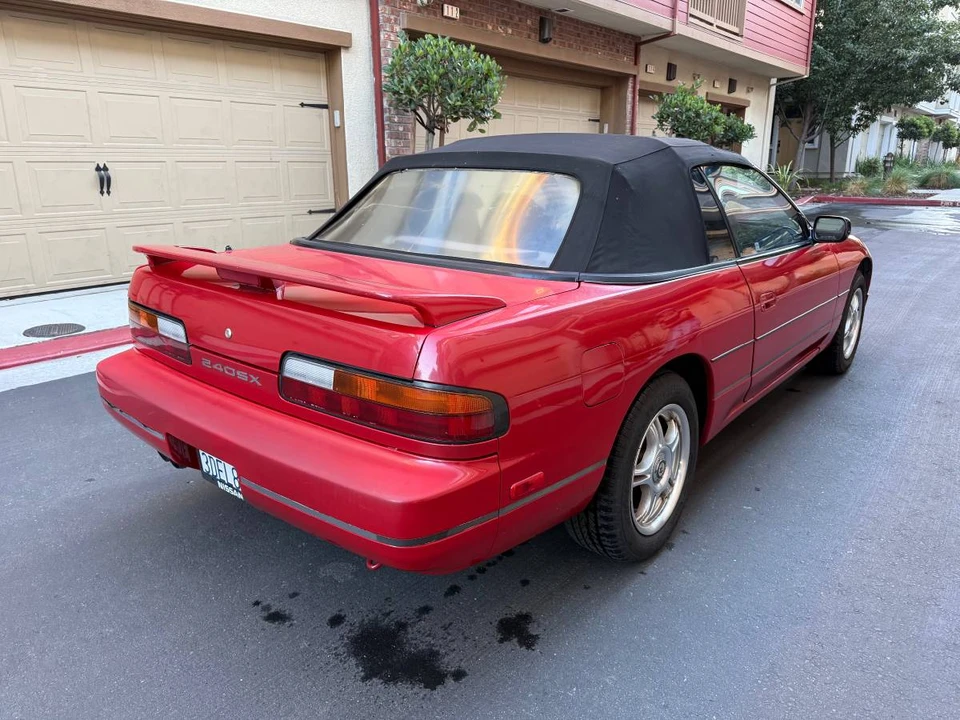 1992 Nissan S13 Silvia - Image 8 of 18