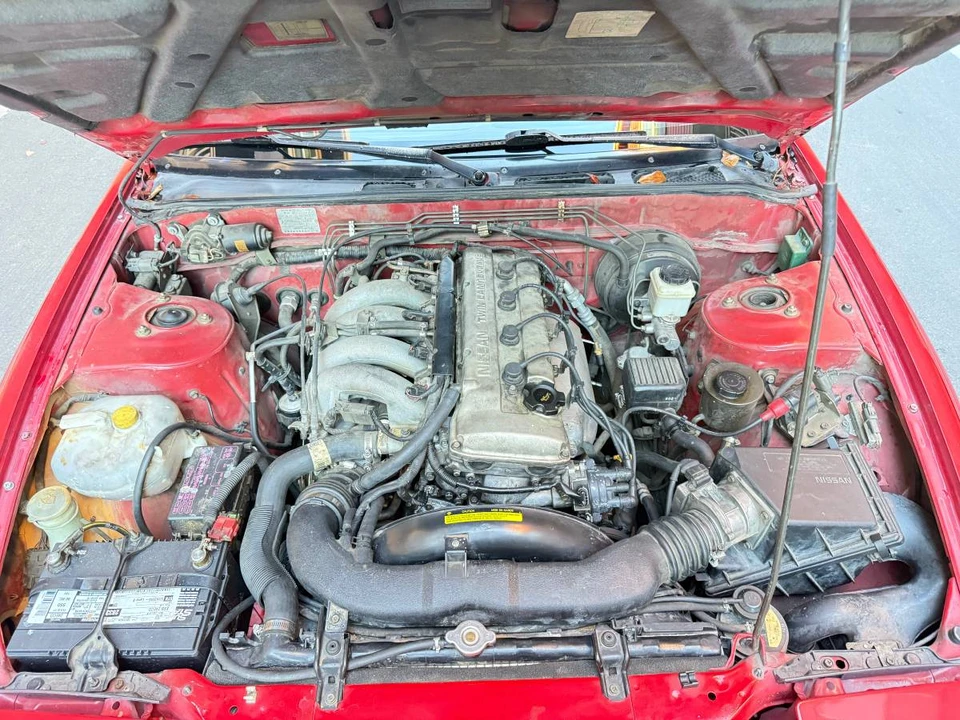 1992 Nissan S13 Silvia - Image 17 of 18