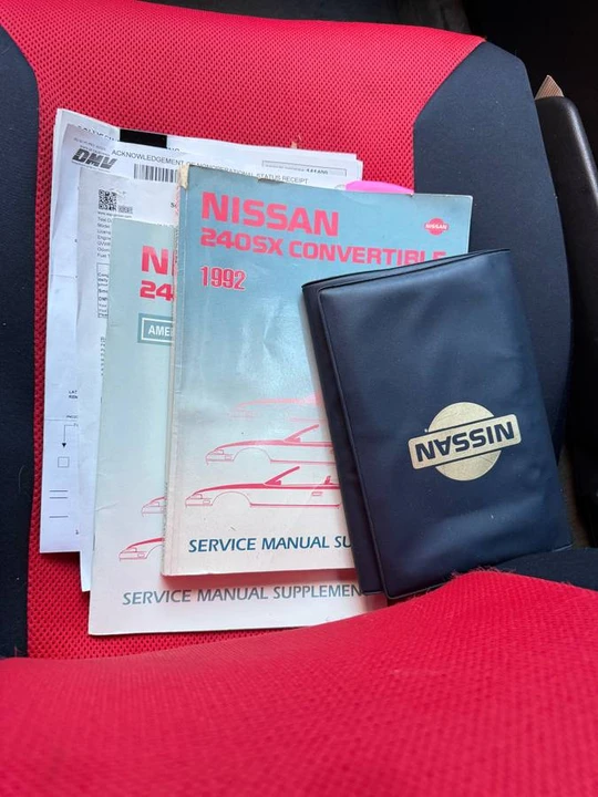 1992 Nissan S13 Silvia - Image 13 of 18