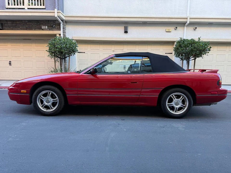 1992 Nissan S13 Silvia - Image 5 of 18