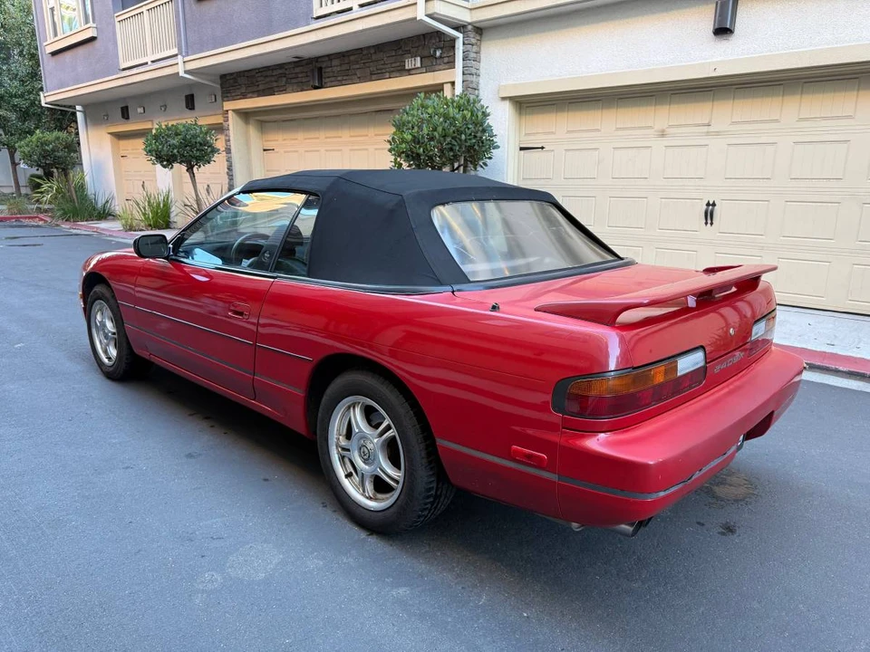 1992 Nissan S13 Silvia - Image 2 of 18