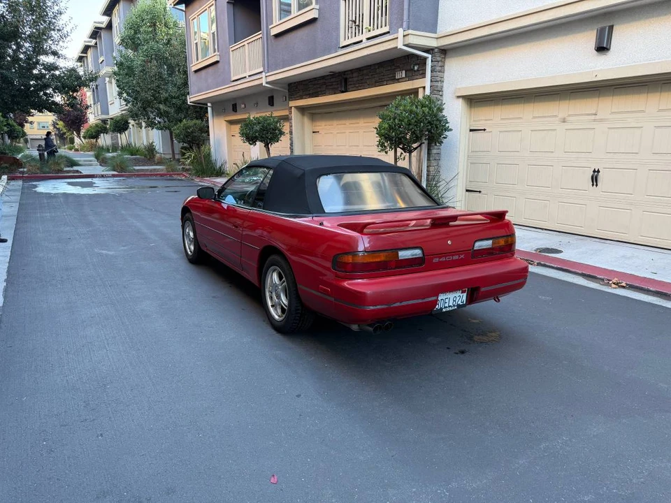 1992 Nissan S13 Silvia - Image 3 of 18