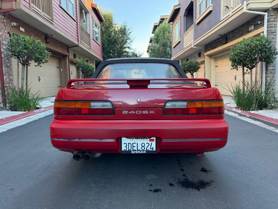 1992 Nissan S13 Silvia - Image 7 of 18