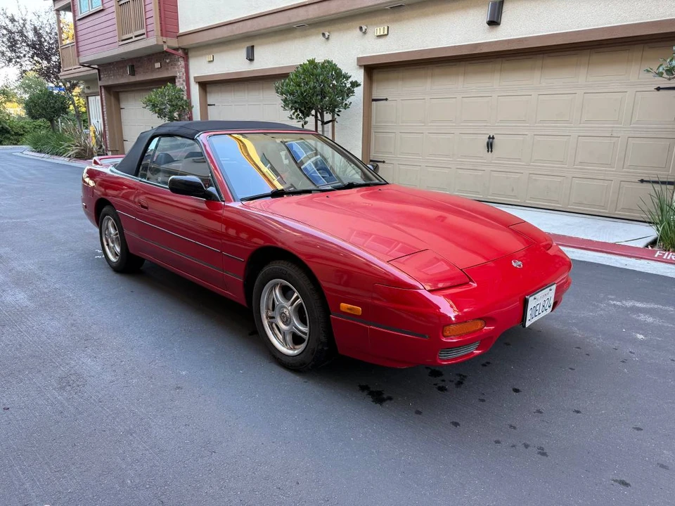 1992 Nissan S13 Silvia - Image 9 of 18
