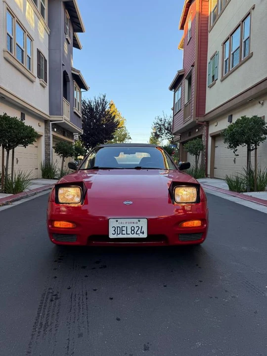 1992 Nissan S13 Silvia - Image 18 of 18