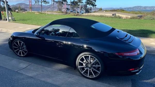 2014 Porsche 991 Carrera - Image 9 of 10