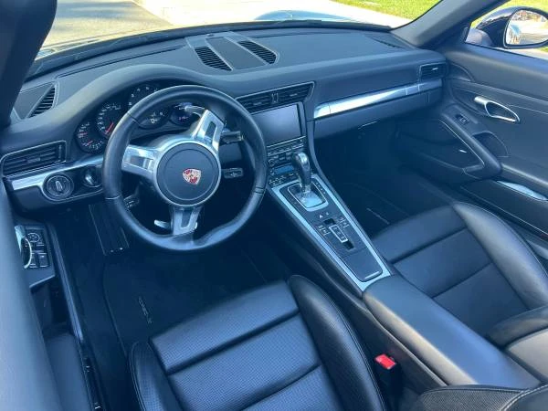 2014 Porsche 991 Carrera - Image 6 of 10
