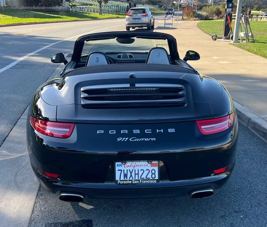 2014 Porsche 991 Carrera - Image 3 of 10