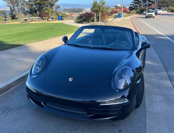 2014 Porsche 991 Carrera - Image 2 of 10