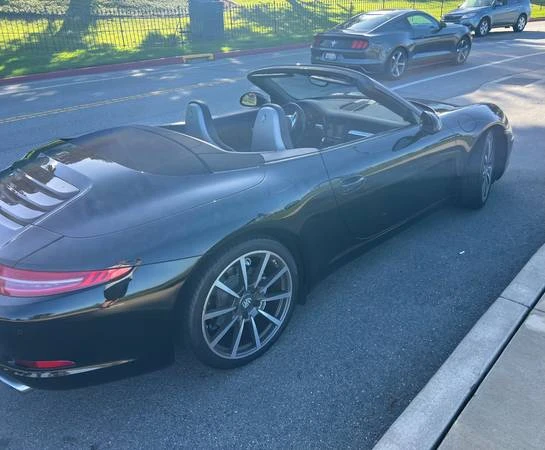 2014 Porsche 991 Carrera - Image 4 of 10