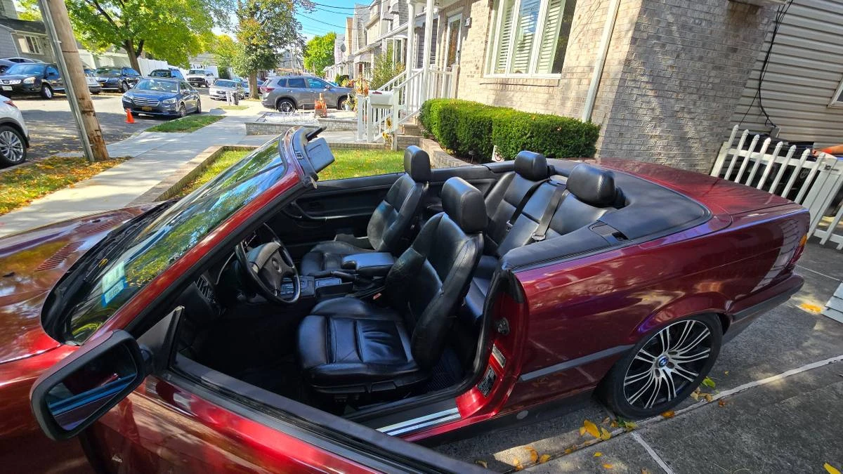 1994 BMW E36 3 Series - Image 24 of 24