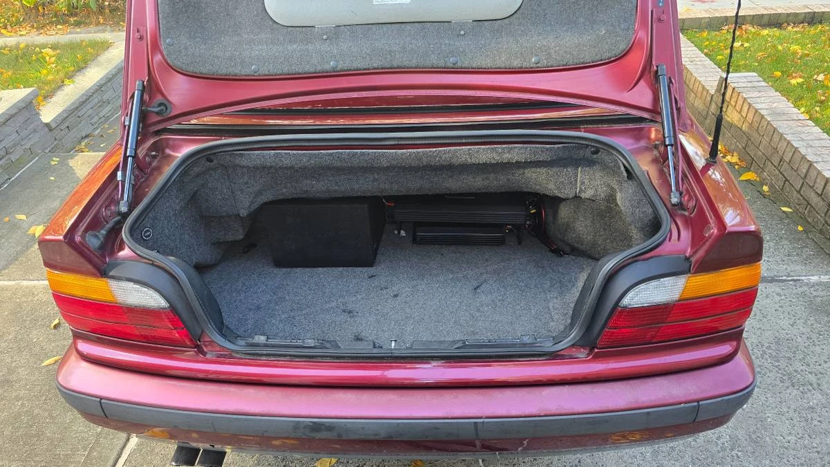 1994 BMW E36 3 Series - Image 10 of 24