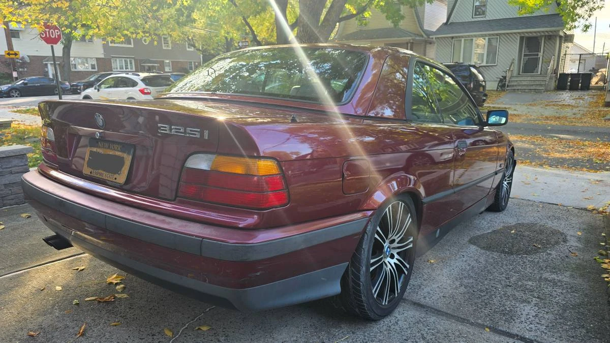 1994 BMW E36 3 Series - Image 5 of 24