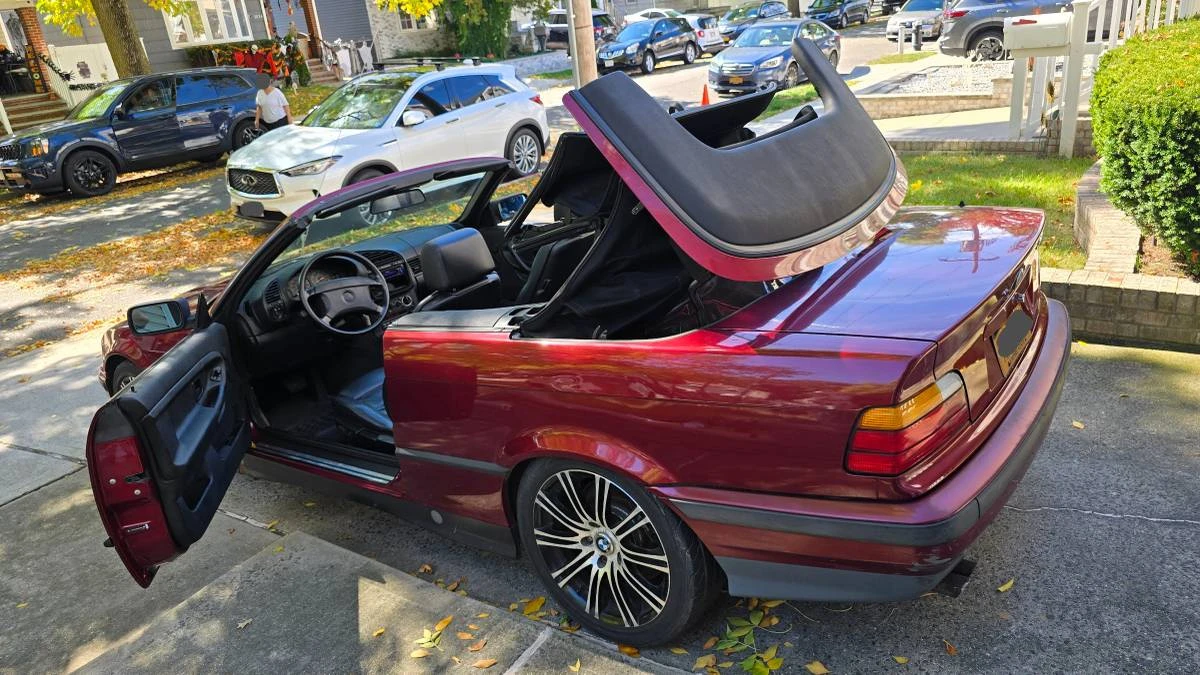1994 BMW E36 3 Series - Image 20 of 24