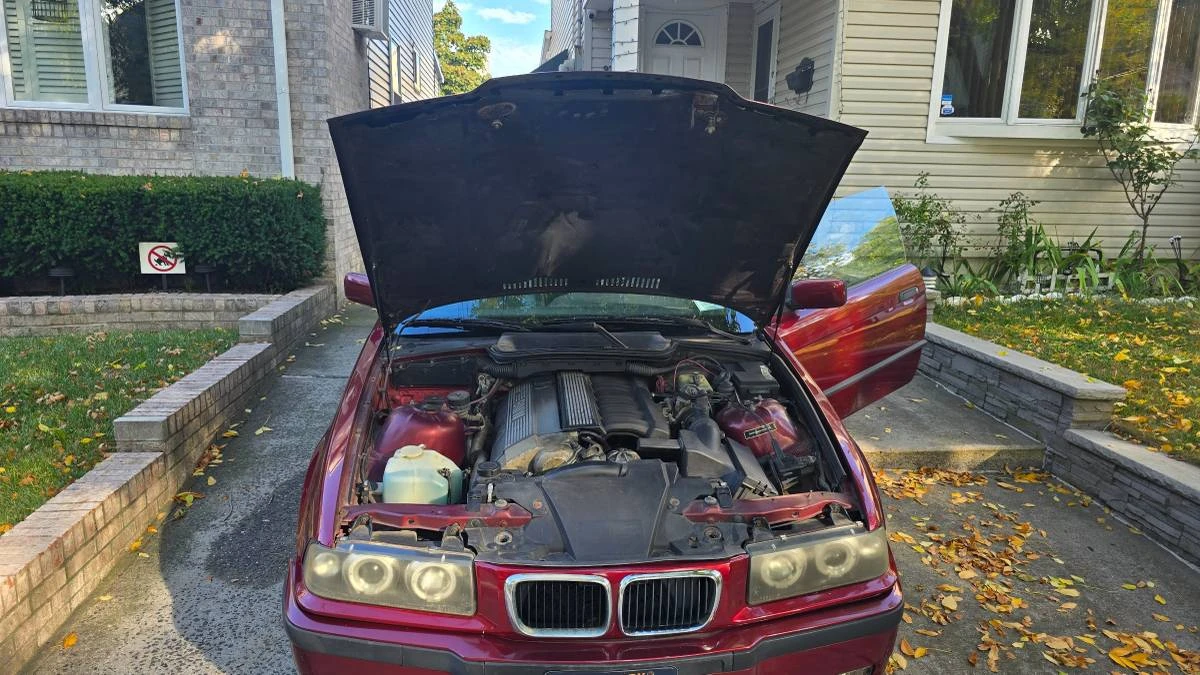 1994 BMW E36 3 Series - Image 15 of 24