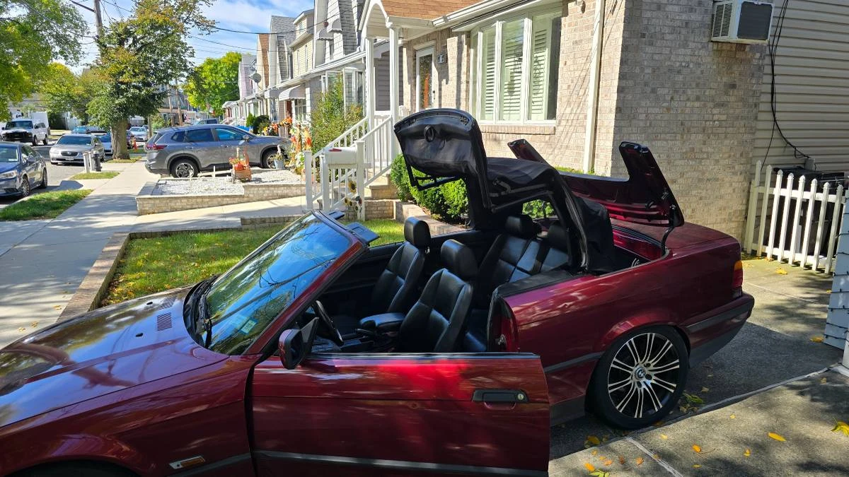 1994 BMW E36 3 Series - Image 22 of 24