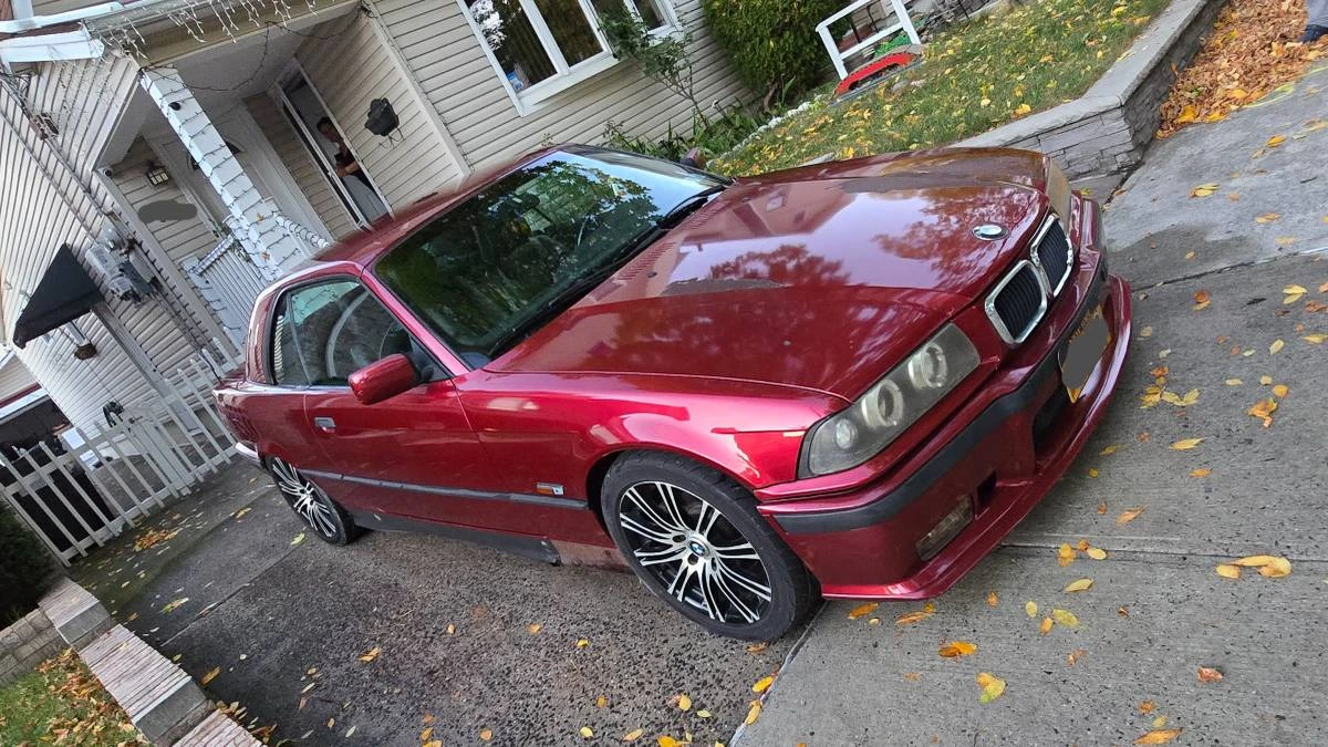 1994 BMW E36 3 Series - Image 3 of 24