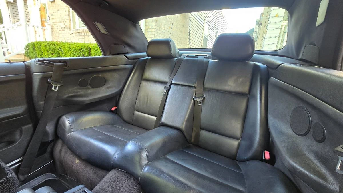 1994 BMW E36 3 Series - Image 17 of 24