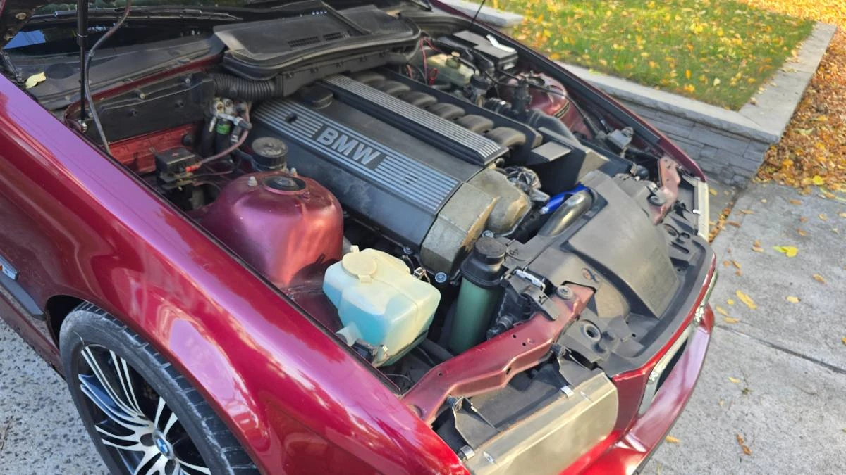 1994 BMW E36 3 Series - Image 14 of 24