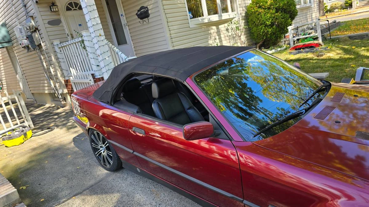 1994 BMW E36 3 Series - Image 23 of 24