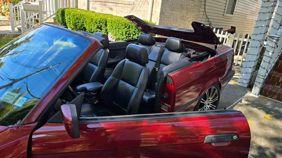 1994 BMW E36 3 Series - Image 21 of 24