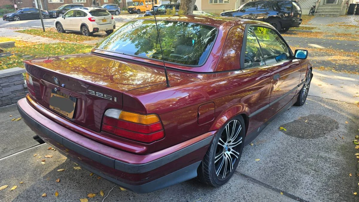 1994 BMW E36 3 Series - Image 9 of 24