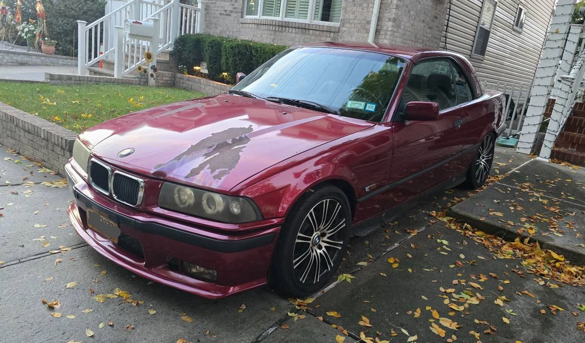 1994 BMW E36 3 Series - Image 2 of 24
