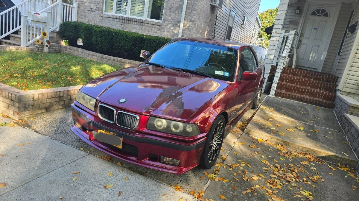 1994 BMW E36 3 Series - Image 7 of 24