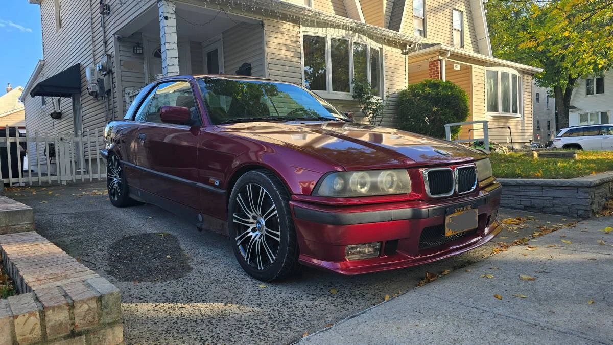 1994 BMW E36 3 Series - Image 6 of 24