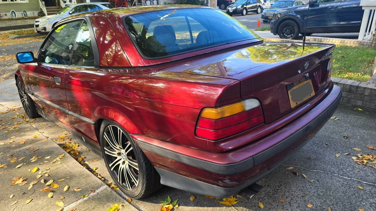 1994 BMW E36 3 Series - Image 8 of 24
