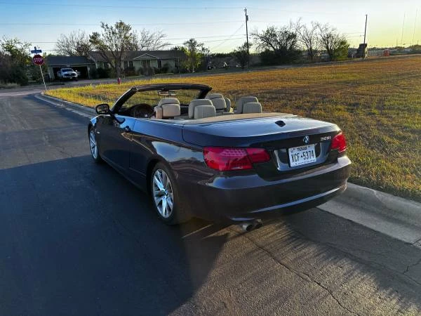 2012 BMW E93 3 Series Convertible - Image 7 of 10