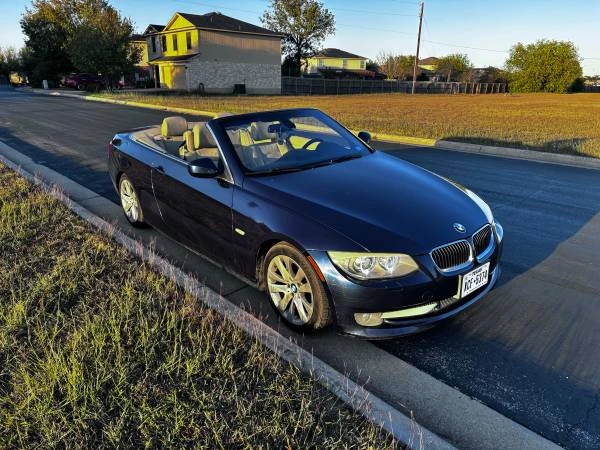 2012 BMW E93 3 Series Convertible - Image 4 of 10