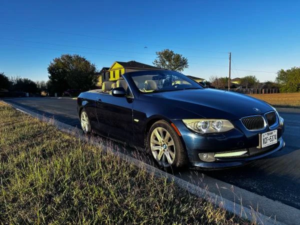 2012 BMW E93 3 Series Convertible - Image 6 of 10