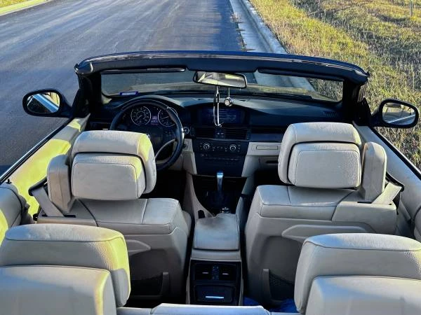 2012 BMW E93 3 Series Convertible - Image 8 of 10