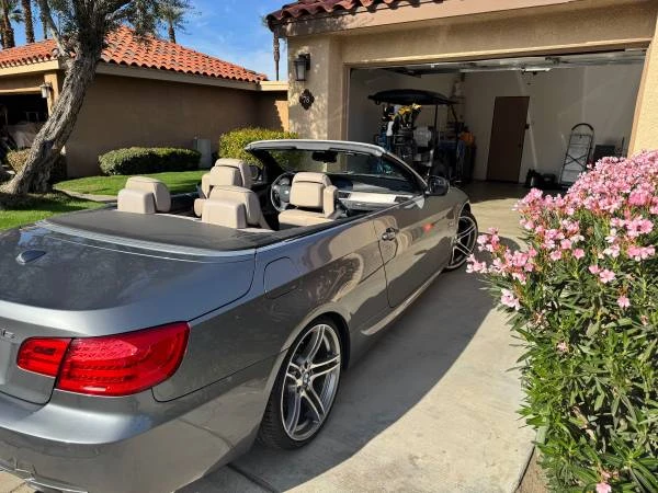 2012 BMW E93 335i Convertible - Image 6 of 6